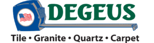 DeGeus Tile & Granite Logo