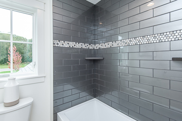 Tile Shower | DeGeus Tile & Granite